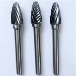 2006 SF Carbide Burr, Tree Radius End