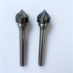 2010 SK Carbide Burr, Taper 90°