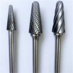 2011 SL Carbide Burr, Cone Radius End