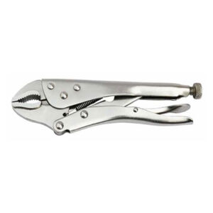 3202 Curved jaws locking plier