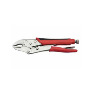 3203 Curved jaws locking pliers