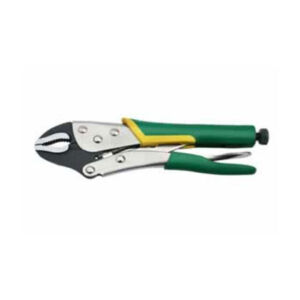 3204 Curved jaws locking pliers