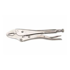 3206 Curved jaws locking pliers