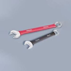 4211 Combination Wrench with Rubber Handle