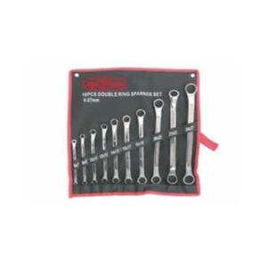 4273 Canvas Bag Tools Set of Wrench/ Spanners