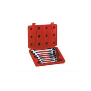 4329 Combination Ratchet Wrench Set (Blister PP Box)