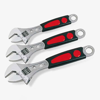 Adjustable Wrench