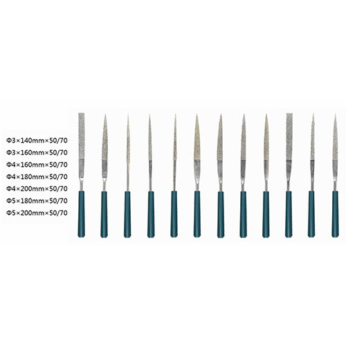 Needle Files